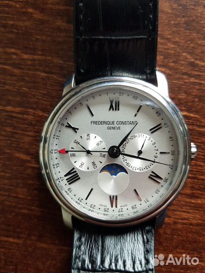 Часы Frederique Constant