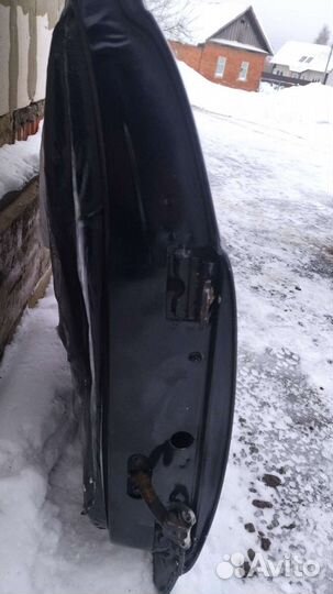 Двери на ваз 2110