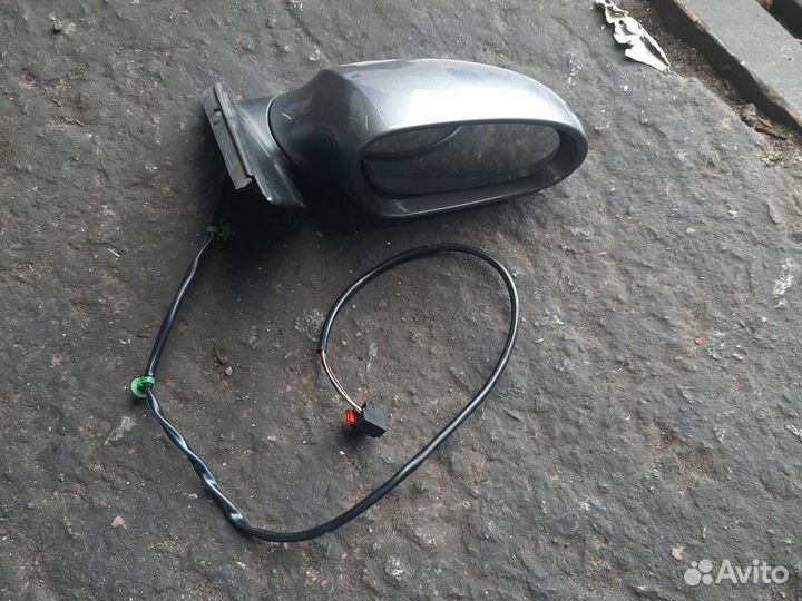 Зеркало заднего вида Фольксваген Пассат В6