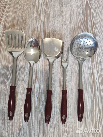 Новый кухонный набор