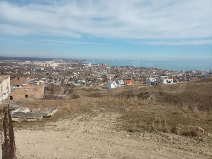 Участок 6,7 сот. (СНТ, ДНП)