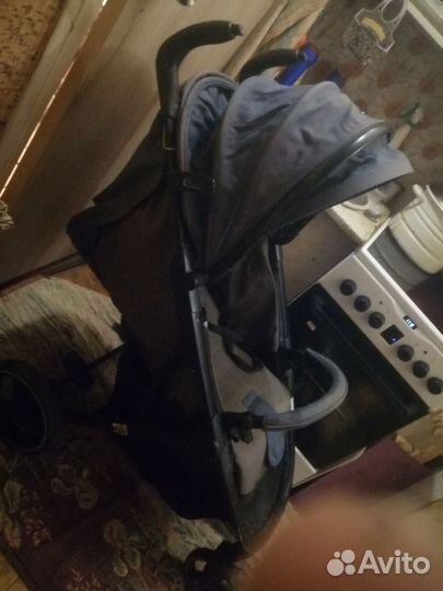 Коляска 2 в 1 adamex