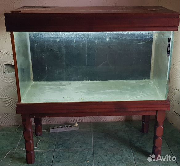 Аквариум 300 литров