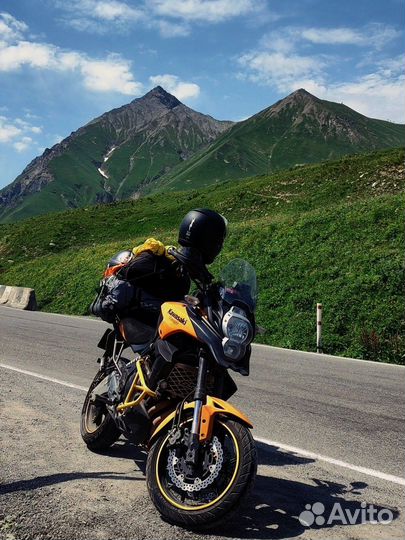 Kawasaki Versys 650 ABS