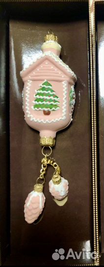 Елочные игрушки