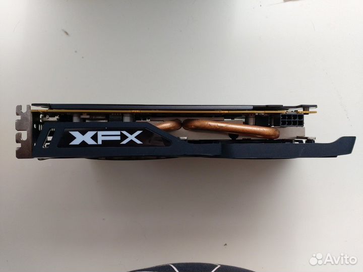 Видеокарта XFX RX-480 4Gb