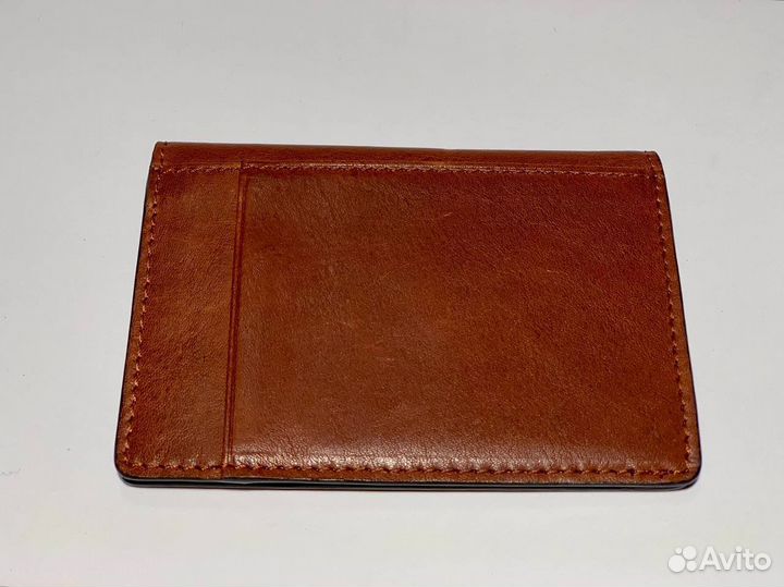 Мужское кожаное портомне Brunello Cucinelli