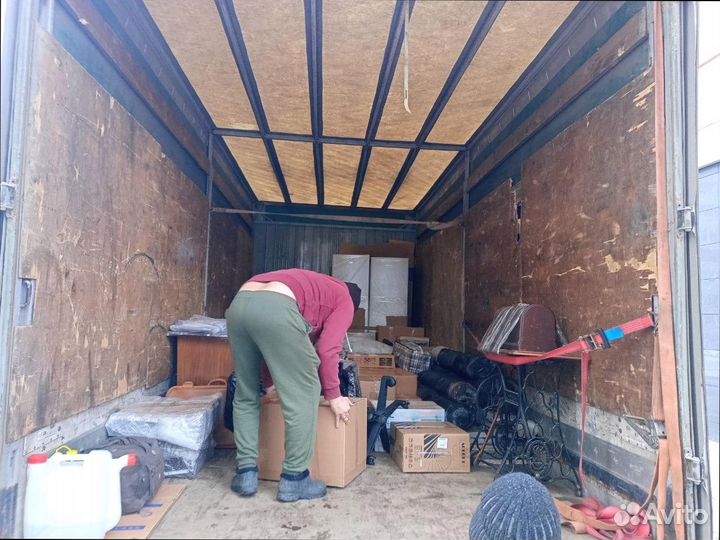 Переезды с компенсацией с гарантией от 200км