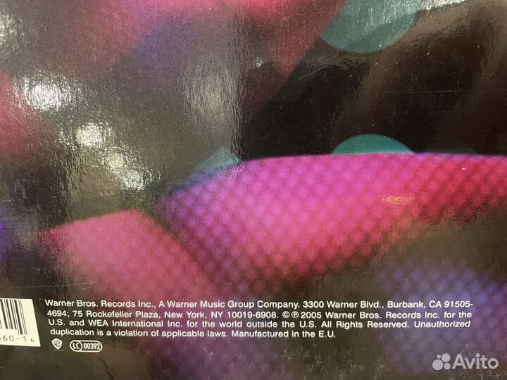 Madonna confessions on a dance floor