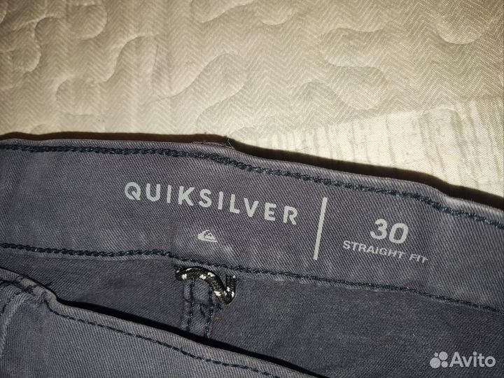 Брюки Quiksilver