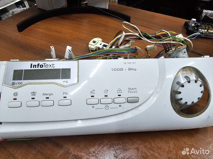 Модуль индикации Candy CS 105 TXT