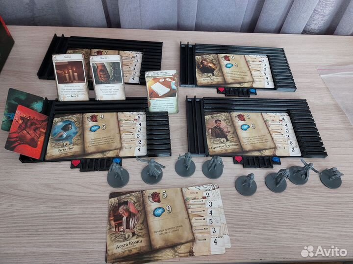 Особняки Безумия