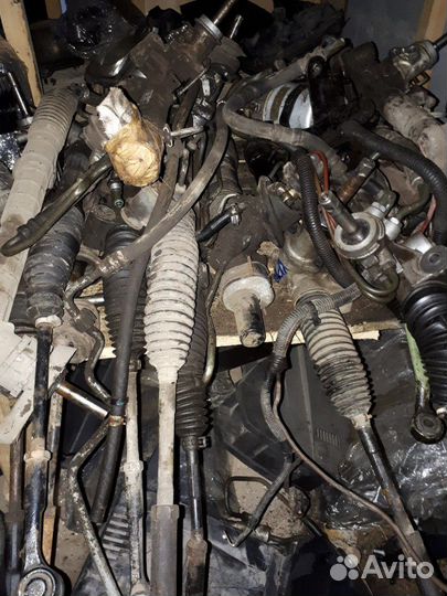 Рулевая рейка Шевроле Круз