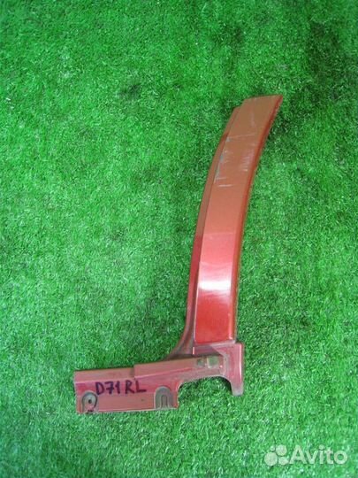 Молдинг крыла заднего левого Subaru Forester SG/S