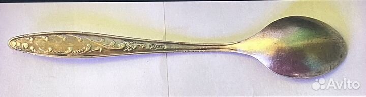 Наборы Чайных ложек СССР