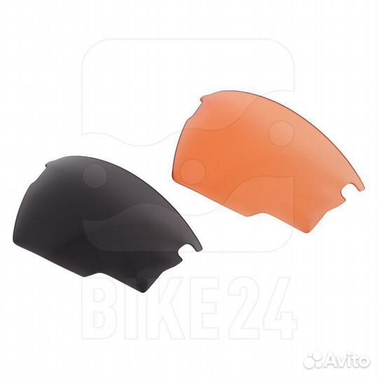 Очки Endura Singletrack Black 3 линзы в комплекте