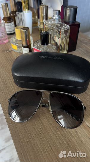 Очки dolce gabbana