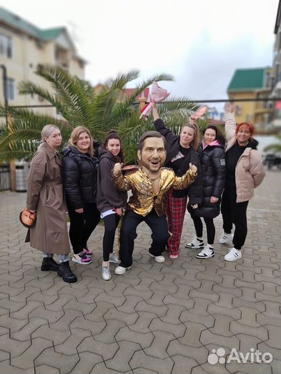 Ростовая кукла / Аниматоры / Артур Пирожков