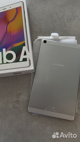 Планшет samsung galaxy tab a8 lte
