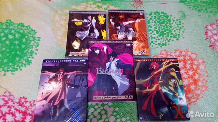 Коллекционное издание аниме