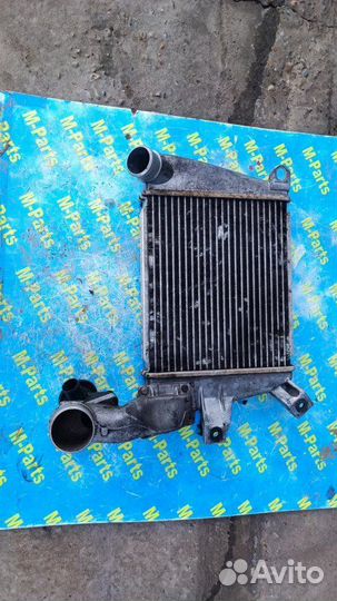 Интеркулер Mazda Cx-7 ER3P L3VDT