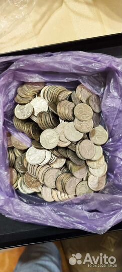 Монеты СССР