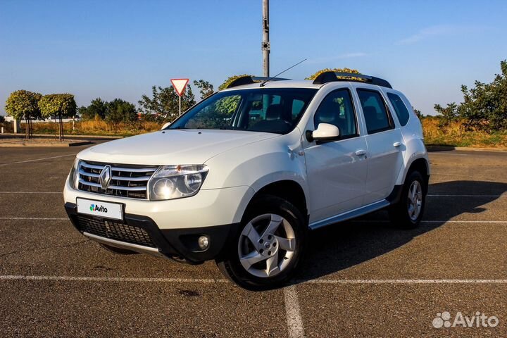 Renault Duster 2 МТ, 2015, 147 000 км