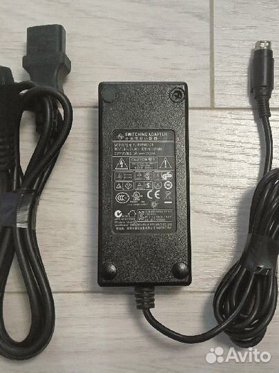 Блок питания 24v 2.5a