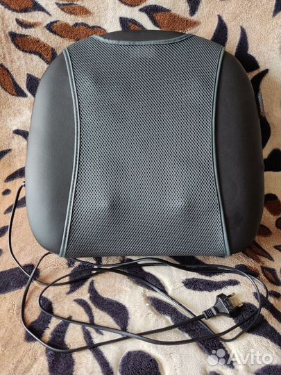 Массажёр для спины электрический Medisana Германия