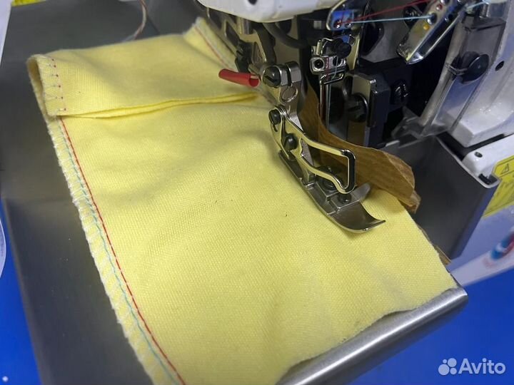 Оверлок с регулятором по тканям Jack JK-E4s-4-M03