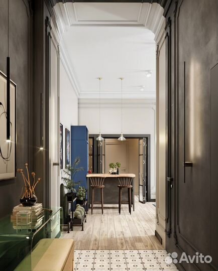 Дизайнер интерьера