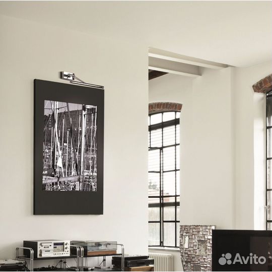 Подсветка для картин Egoluce ikon 4156.21 золото