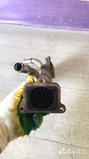 Теплообменник егр ford transit 2.2