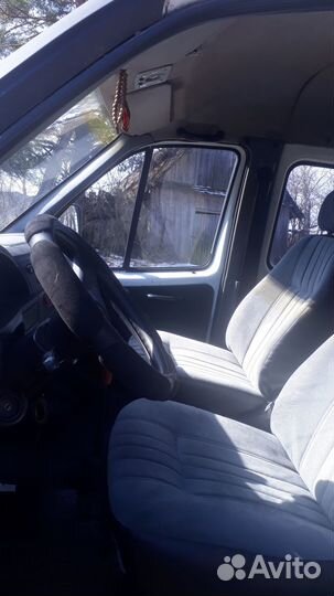 ГАЗ ГАЗель 33023 бортовой, 2009