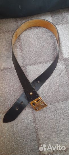 Ремень офицерский ркка