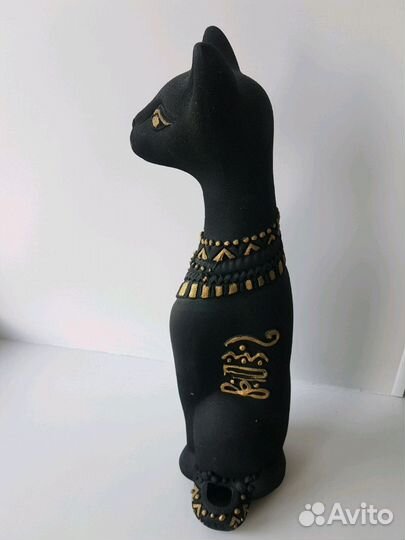 Статуэтка кошки