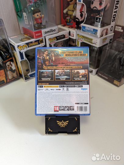 Far Cry 6 для ps5