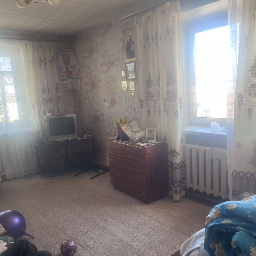 Квартира 2-комн. 52 м² в пгт Шумячи — фото 6 из 9