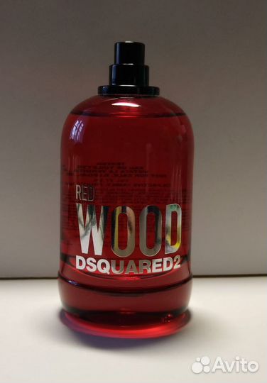 Туалетная вода Dsquared2 Red Wood Оригинал
