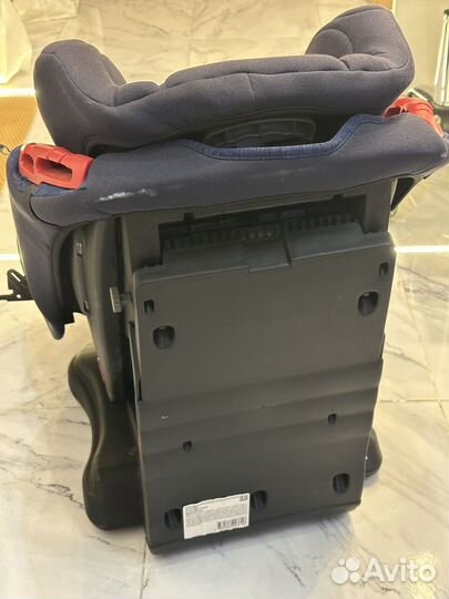 Автокресло Capella