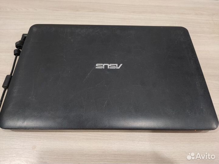 Ноутбук Asus X554L i5 5200U/4/120Gb/DVD-RW/920M