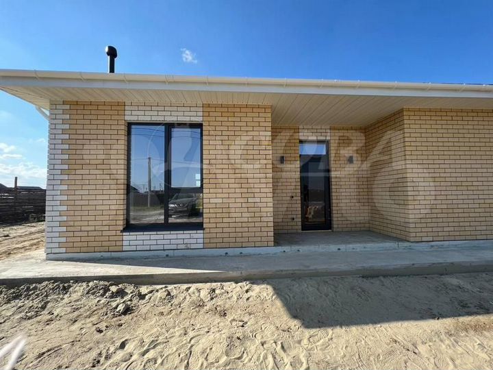 Коттедж 119 м² на участке 7,5 сот.