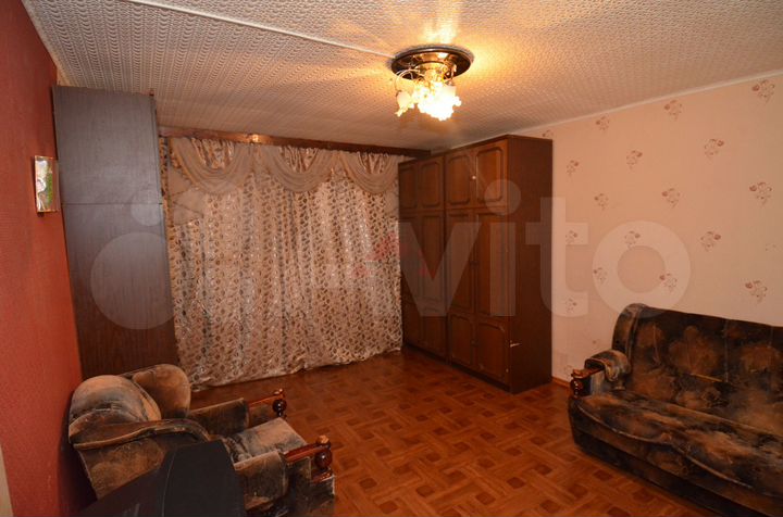 2-к. квартира, 54,5 м², 5/5 эт.