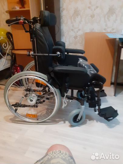 Инвалидная коляска Ortonica Delux 570