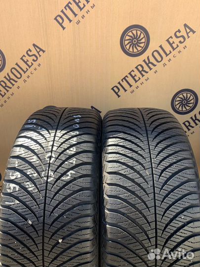 Goodyear Vector 4Seasons 195/50 R15 82H