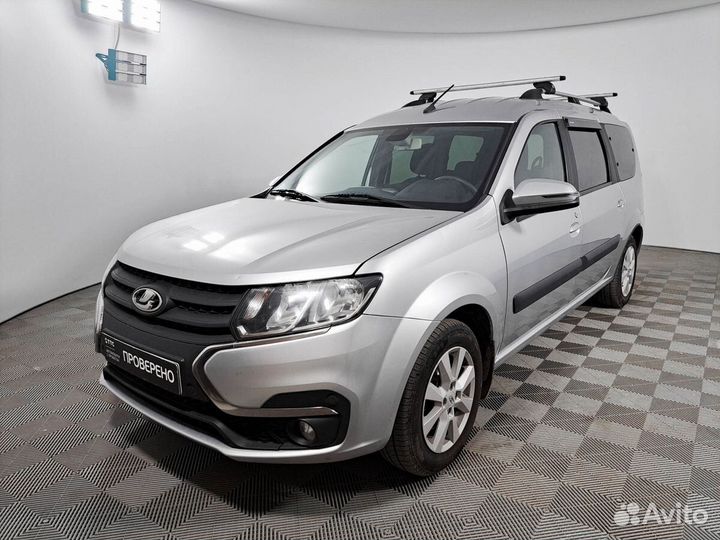 LADA Largus 1.6 МТ, 2021, 60 302 км