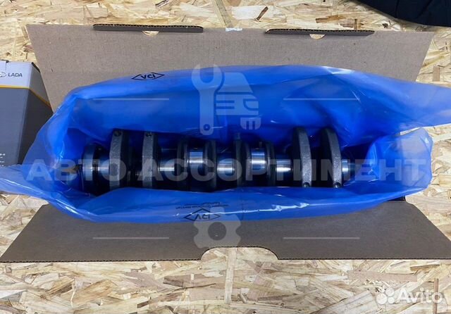 Коленвал Веста 1.8