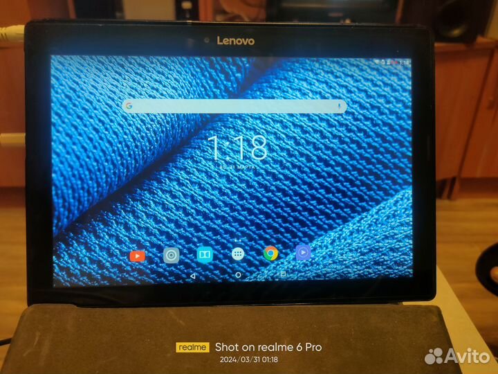 Lenovo tab 2 x 30L