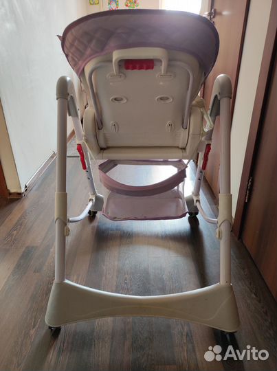 Детский стульчик для кормления Babyton