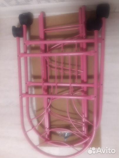 Игрушка—Кроватка (вес—2,4 кг) для куклы